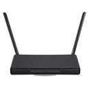 Placa de roteador MIKROTIK C53UiG+5HPaxD2HPaxD com 4 portas gigabit ethernet e WiFi6 de banda dupla