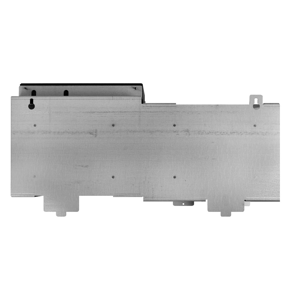 NOTIFIER C5A-M Chasis para DVC de una fila para gabinetes CAB-5 de paneles Inspire, Incluye MIC-1, Teléfono de bombero TELH-1 se ordena por separado