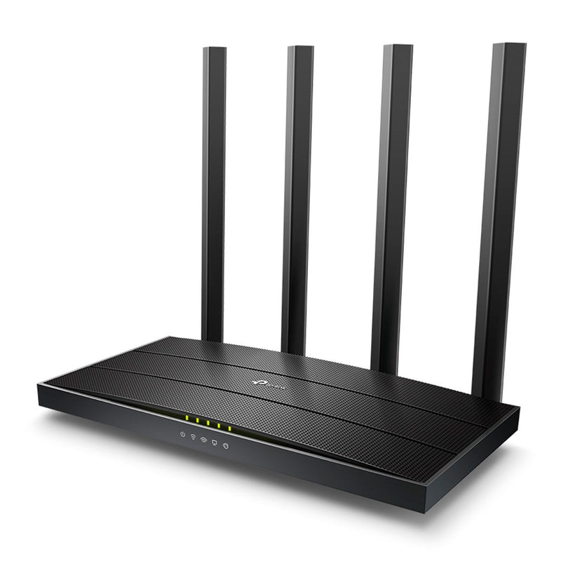 TP LINK ARCHER C6 Router WIFI 5 AC1200. Doble banda