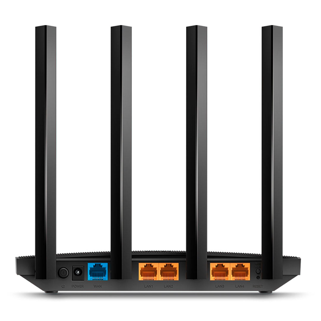 TP-LINK ARCHER C6 Router WiFi5 AC1200 Doble Banda