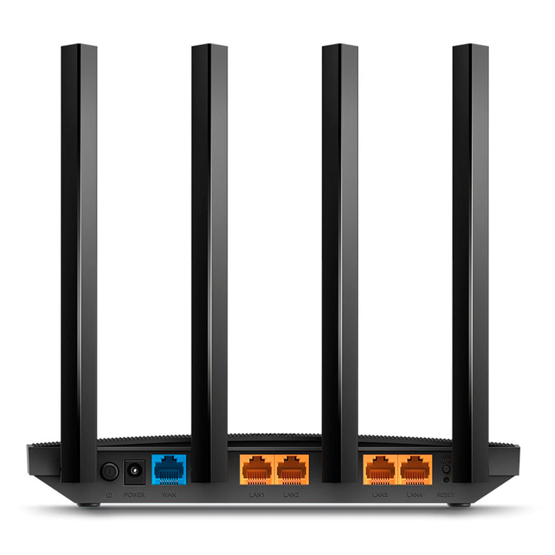 TP LINK ARCHER C6 Router WIFI 5 AC1200. Doble banda