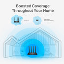 TP-LINK ARCHER C6 Router WiFi5 AC1200 doble banda