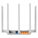 Roteador TP-LINK ARCHER C60 WIFI 5 AC1350. Banda dupla 