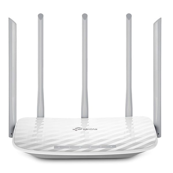 TP-LINK ARCHER C60 Router WIFI 5 AC1350. Doble banda