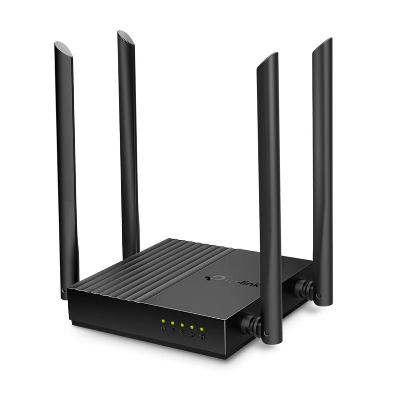 TP-LINK ARCHER C64 Router WIFI 5 AC1200. Doble banda