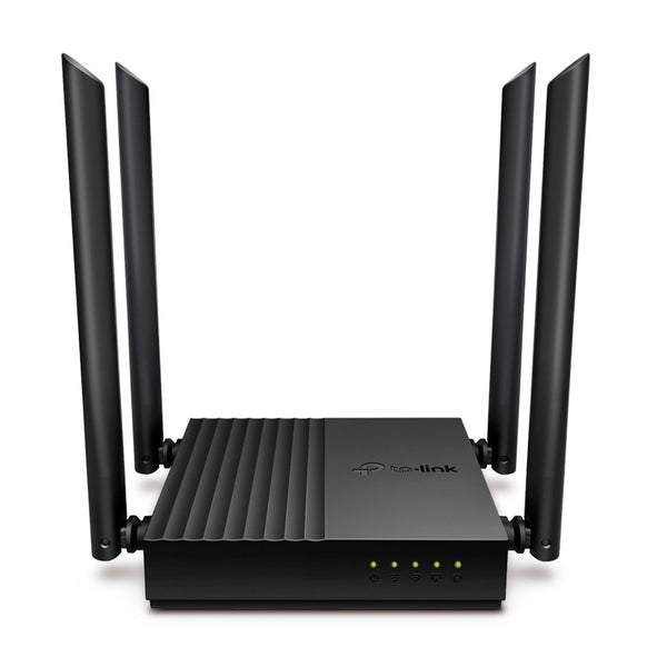 TP-LINK ARCHER C64 Router WIFI 5 AC1200. Doble banda