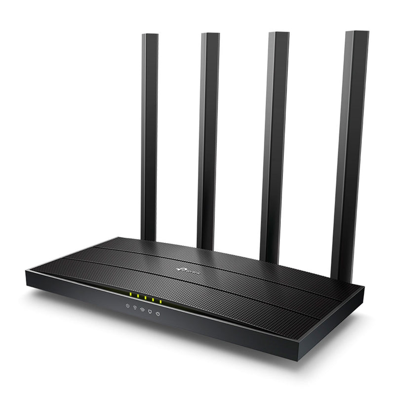 TP-LINK ARCHER C80, Router WIFI 5 AC1900. Doble banda