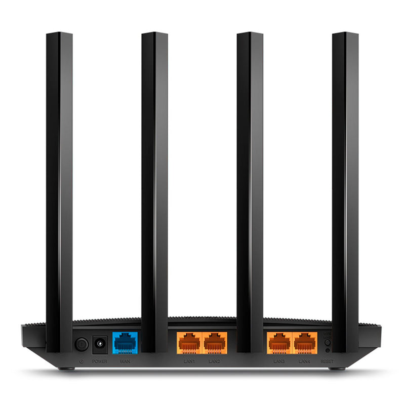 TP-LINK ARCHER C80, Router WIFI 5 AC1900. Doble banda