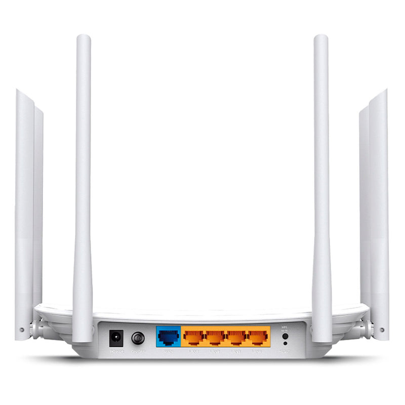 TP-LINK ARCHER C86 Router WIFI 5 AC1900. Doble banda