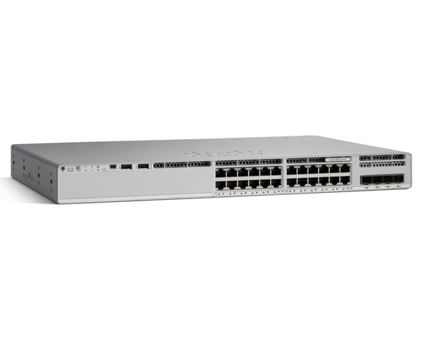 CISCO C9200L-24T-4G-E Switch 24 Puertos Gestionable Capa 3 Modular 4SFP
