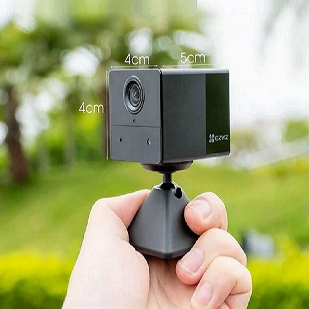EZVIZ CB2 WIFI Cámara de Seguridad 2MP FullHD con Batería Interior