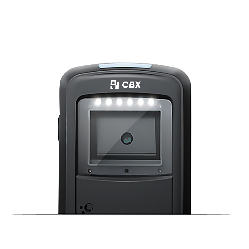 CBX P20 Lector de Código de Barras Omnidireccional 2D con cable USB