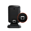 CBX P20 Lector de Código de Barras Omnidireccional 2D con cable USB