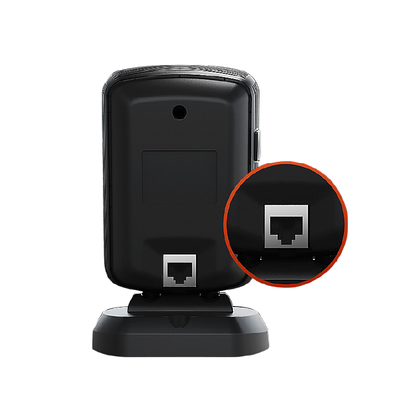 CBX P20 Lector de Código de Barras Omnidireccional 2D con cable USB