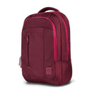 COOL CAPITAL ZILKER Mochila para laptop 15.6" pulgadas, Vino
