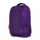 COOL CAPITAL ZILKER Mochila para laptop 15.6" pulgadas, Purpura