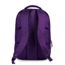 COOL CAPITAL ZILKER Mochila para laptop 15.6" pulgadas, Purpura