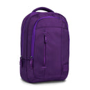 COOL CAPITAL ZILKER Mochila para laptop 15.6" pulgadas, Purpura
