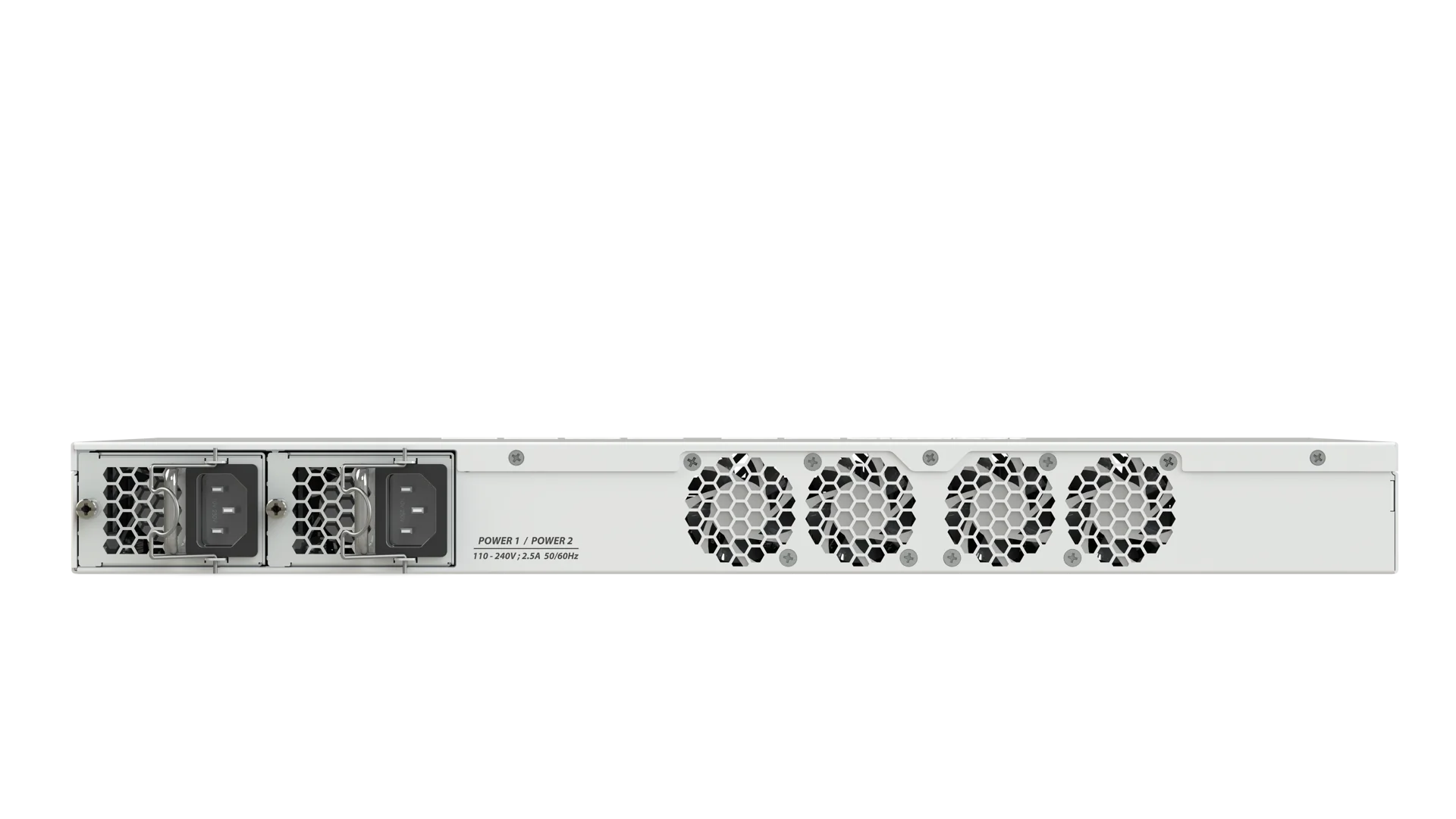 MIKROTIK CCR1072-1G-8S+ Router 8 Puertos SFP+ 1 Puerto Gigabit Cloud Core 72 Nucleos 1GHz 16GB