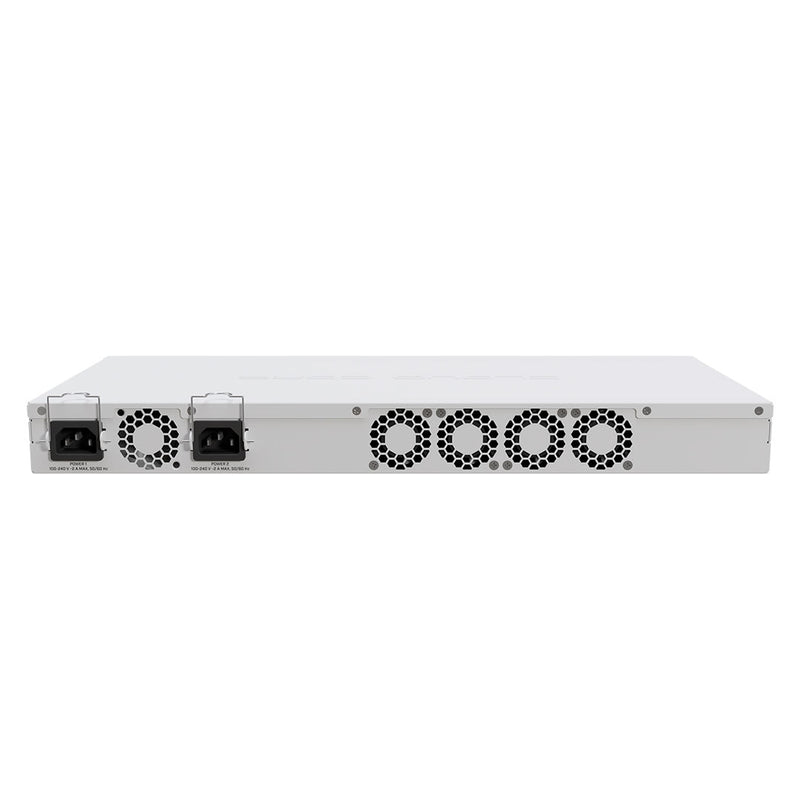 MIKROTIK CCR2116-12G-4S+ Router con 13 puertos gigabit ethernet y 4 puertos SFP+