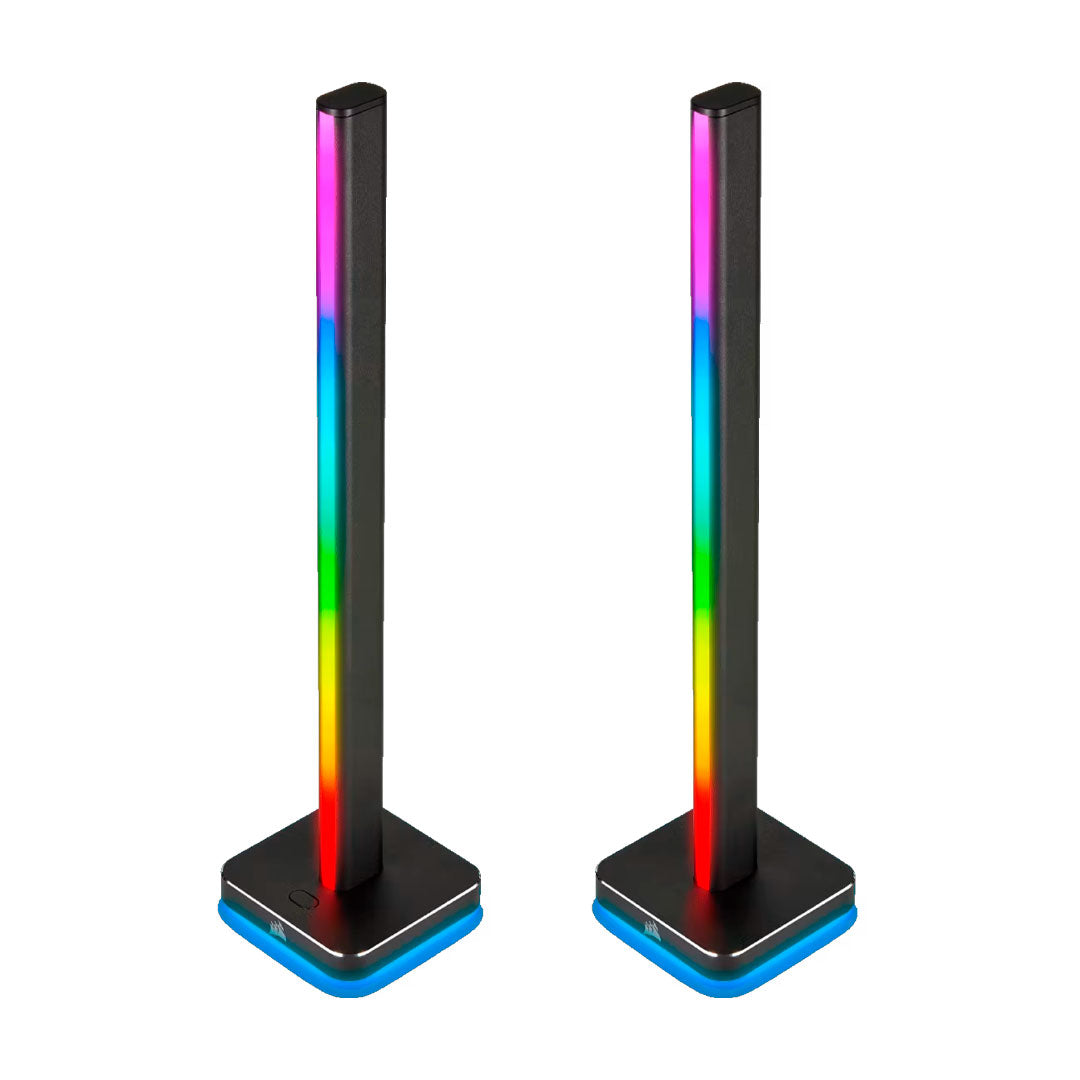 CORSAIR iCUE LT100 Torres de Iluminación Smart Kit de Inicio