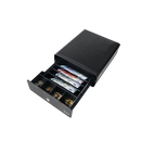 3NSTAR CD205 Mini Gaveta de Dinero 3 Billetes 4 Monedas 24 x 29cm