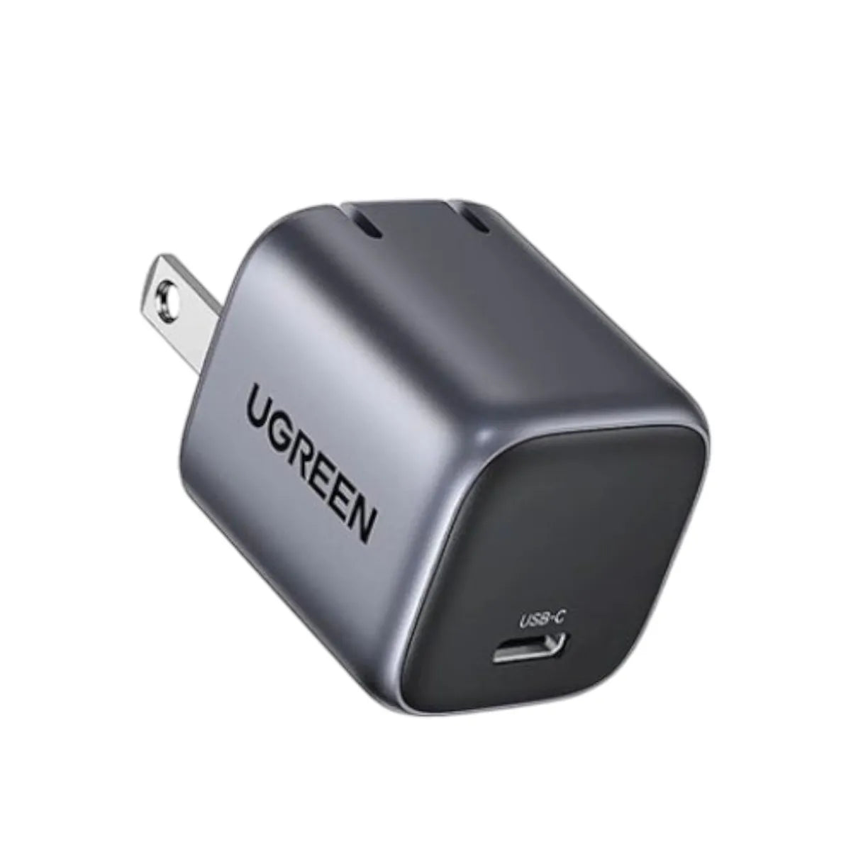 UGREEN CD319 25256 Cargador Nexode 30W USB-C GaN Carga Rápida + Cable 60W