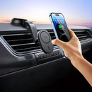 UGREEN CD345 15120 Cargador Inalámbrico Magnético para Auto 2 en 1 para Iphone