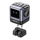 UGREEN CD359 25036 Wall Charger 1 USB-C Port 30W GaN Nexode Robot Purple