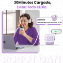 UGREEN CD361 35314 Nexode Cargador GAN USB-C 65W Lila