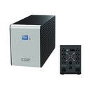 CDP R-SMART-1510I Interactive UPS 10 Outlets 1500VA / 900W / 220V 