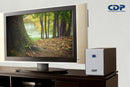 CDP R-SMART-1510I Interactive UPS 10 Outlets 1500VA / 900W / 220V 