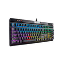 CORSAIR STRAFE RGB MK.2 Teclado Mecanico Gamer CHERRY MX Red