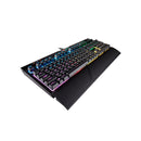 CORSAIR STRAFE RGB MK.2 Teclado Mecanico Gamer CHERRY MX Red