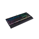 CORSAIR STRAFE RGB MK.2 Teclado Mecanico Gamer CHERRY MX Red
