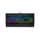 CORSAIR STRAFE RGB MK.2 Teclado Mecanico Gamer CHERRY MX Red