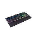 CORSAIR K70 RGB MK.2 Teclado Mecanico Gamer CHERRY MX Red