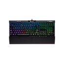 CORSAIR K70 RGB MK.2 Teclado Mecanico Gamer CHERRY MX Red