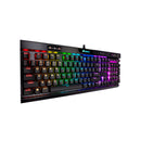 CORSAIR RAPIDFIRE K70 RGB LP Teclado Mecanico CHERRY MX Speed
