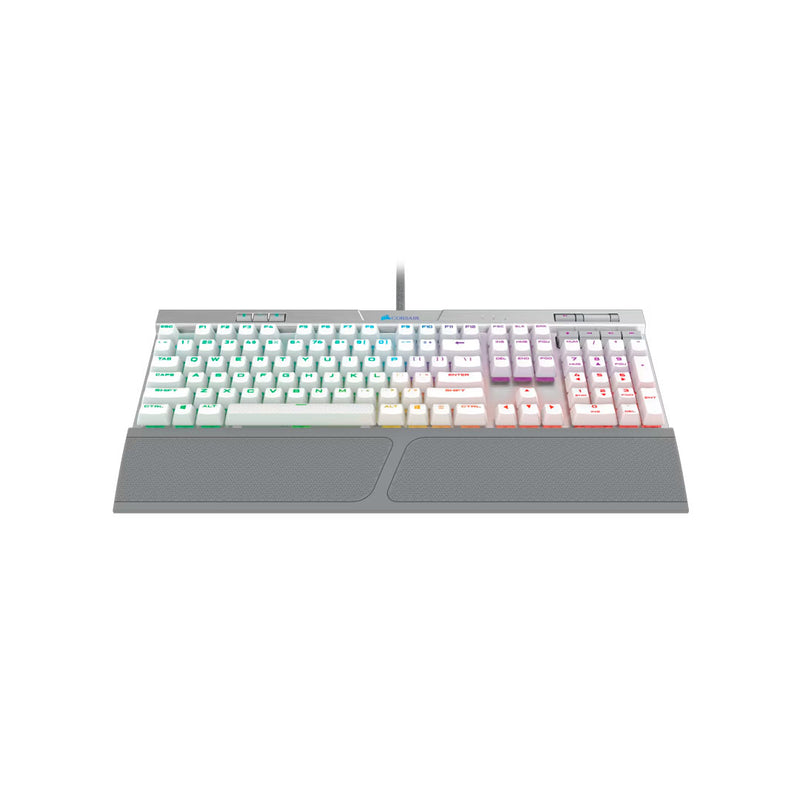 CORSAIR K70 RGB MK.2 SE Teclado Mecanico Gamer CHERRY MX Speed