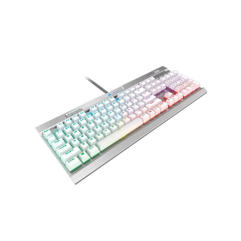 CORSAIR K70 RGB MK.2 SE Teclado Mecanico Gamer CHERRY MX Speed