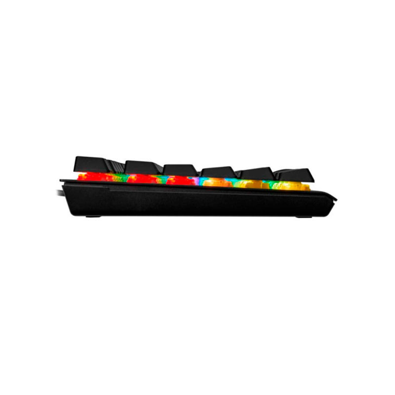 CORSAIR K60 RGB PRO LP Teclado Mecanico Gamer CHERRY MX Speed