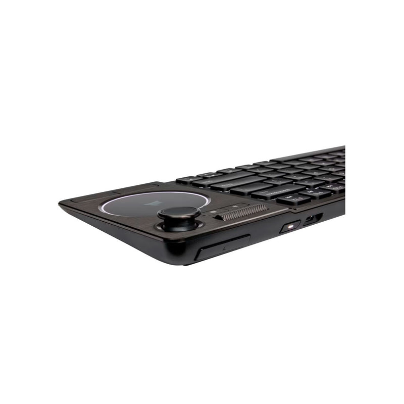 CORSAIR K83 Teclado Inalambrico 2.4GHz y BT Retroiluminado