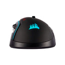 CORSAIR GLAIVE RGB PRO Mouse 18000DPI 7 botones Alumínio
