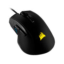 CORSAIR IRONCLAW RGB Mouse Gamer 18000DPI 7 botones Negro