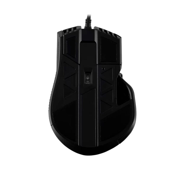CORSAIR IRONCLAW RGB Mouse Gamer 18000DPI 7 botones Negro