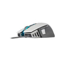 CORSAIR M65 RGB ELITE Mouse Gamer 18000DPI 8 botones Blanco