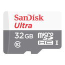 SANDISK Ultra Tarjeta microSD UHS-I 32GB Clase 10