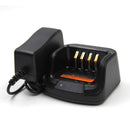 HYTERA CH10A07 Free Band Tabletop Radio Charger without Power Supply