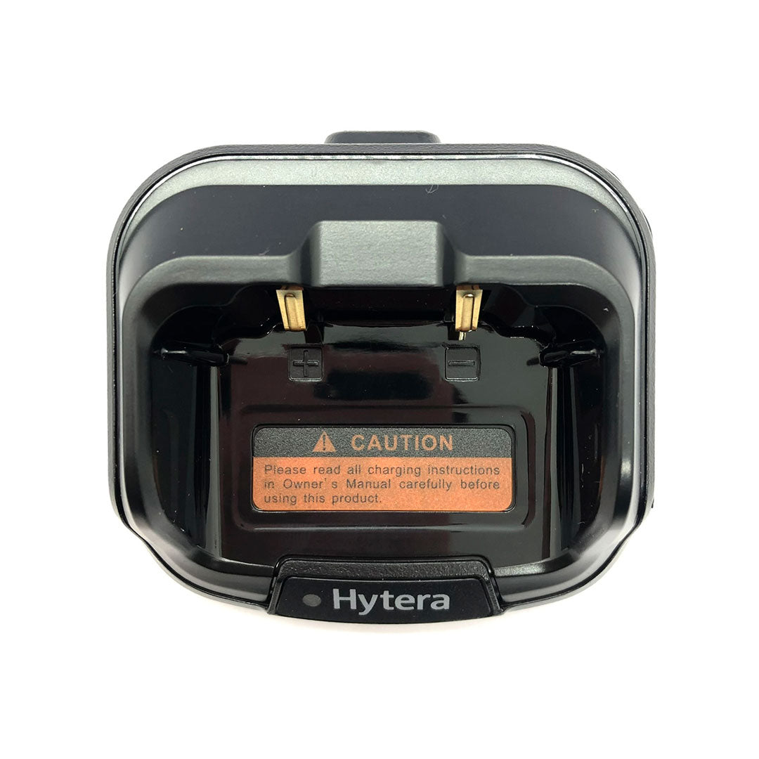 HYTERA CH10L23 Cargador de una sola unidad para baterías BL1506/BL2018